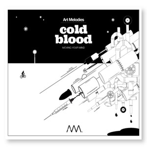 Cold Blood (Moving Your Mind) Albumcover