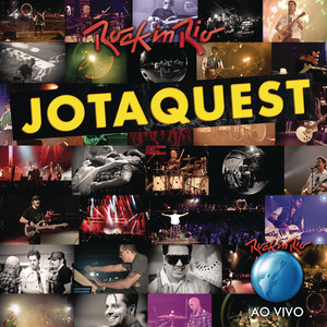 Jota Quest - Rock In Rio album