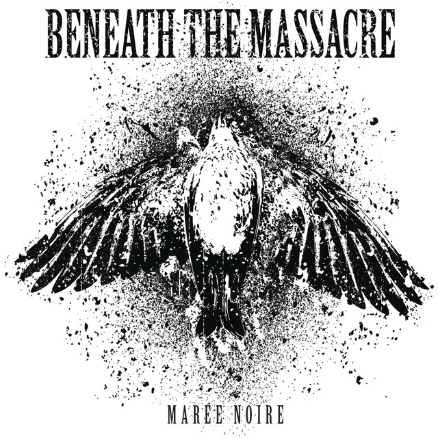 Maree Noire cover