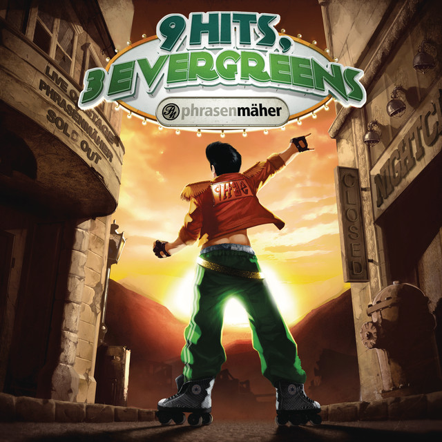 9 Hits, 3 Evergreens cover