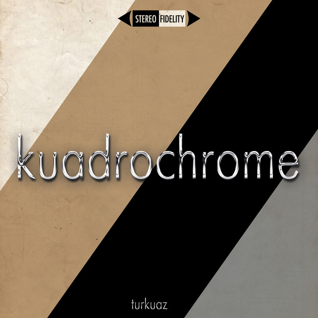Kuadrochrome cover