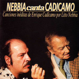 Nebbia canta Cadícamo album