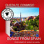 Quédate Conmigo: Songs from Spain Albumcover