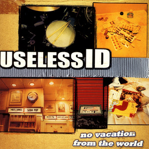 No Vacation From the World cover