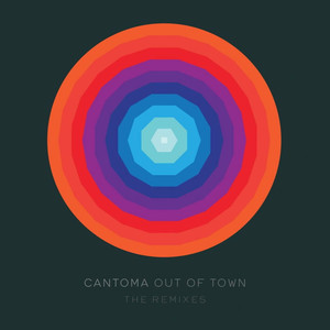 Out Of Town - The Remixes cover