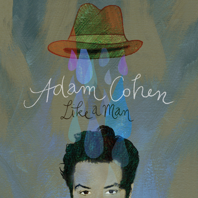 Like A Man cover