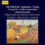 Devreese: Tomblene / Violin Concerto / Cello Concertino Albumcover