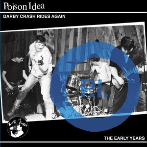 Darby Crash Rides Again cover