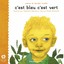 C'est bleu c'est vert Albumcover