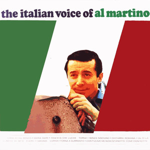 The Italian Voice of Al Martino album