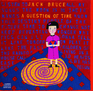 A Question of Time cover