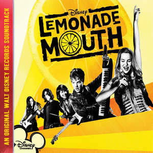 Lemonade Mouth cover