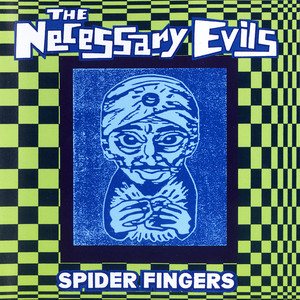 Spider Fingers cover