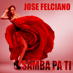 Samba Pa Ti cover