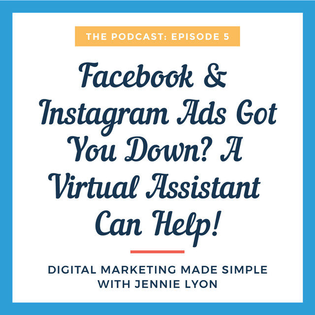 #5 - Facebook & Instagram Ads Not Converting? A Virtual Assistant Can ...