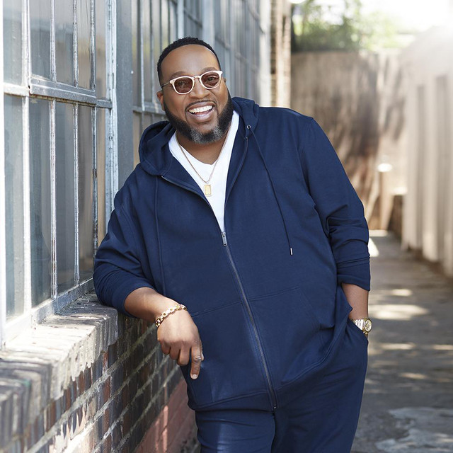 Marvin Sapp photo