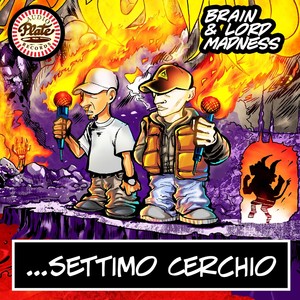 Settimo cerchio Albumcover