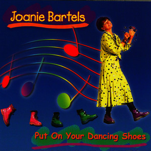 Put on Your Dancin' Shoes cover