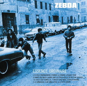 Essence ordinaire cover