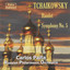 Tchaikovsky: Hamlet & Symphony No. 5, Op. 64 Albumcover