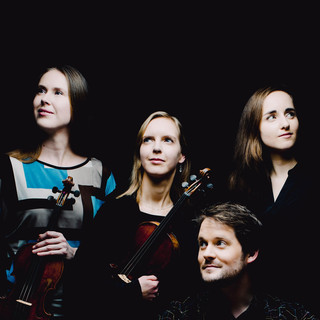 Dudok Quartet Amsterdam Photo