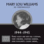 Complete Jazz Series 1944 - 1945 cover