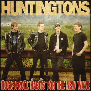 Rock 'n' Roll Habits for the New Wave album
