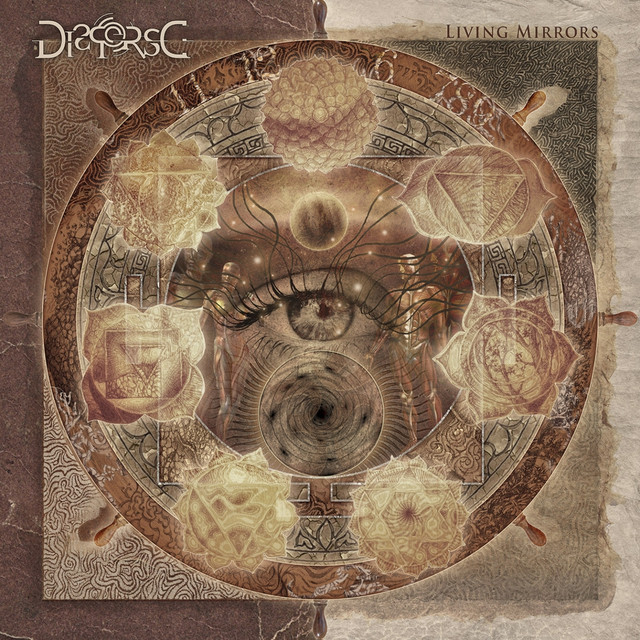 Living Mirrors cover