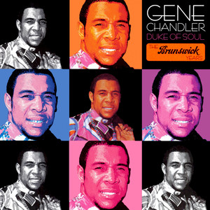 Duke of Soul (The Brunswick Years) album