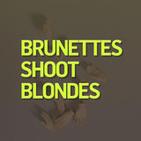 Brunettes Shoot Blondes Photo