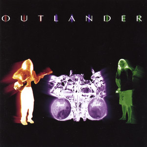 Outlander Albumcover