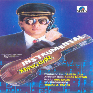 Baazigar (Instrumental) [Original Motion Picture Soundtrack] album