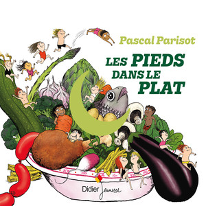 Les Pieds dans le plat cover