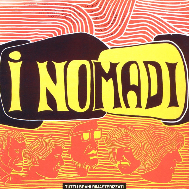 I Nomadi cover