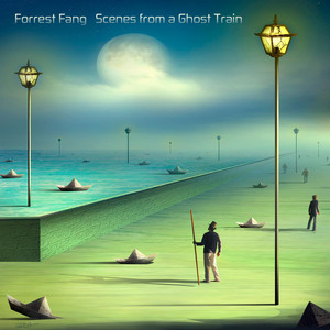 Scenes From a Ghost Train cover