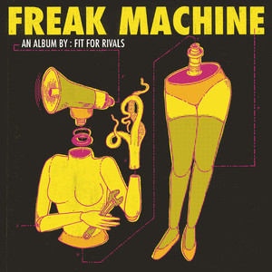 Freak Machine cover