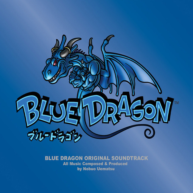 Blue Dragon (Original Soundtrack)