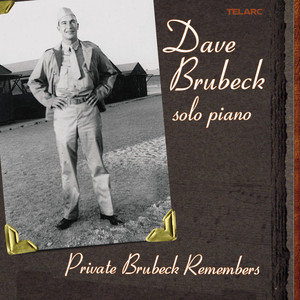 Private Brubeck Remembers album
