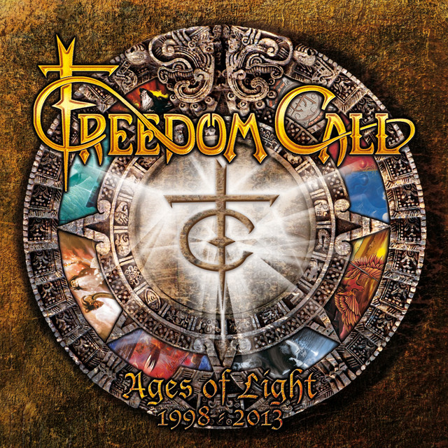 Ages Of Light cover