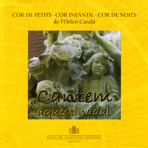 Cor de Petits, Cor Infantil, Cor de Noies de l'Orfe&oacute; Catal&agrave;