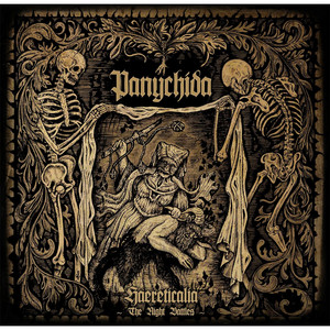 Haereticalia - The Night Battles cover