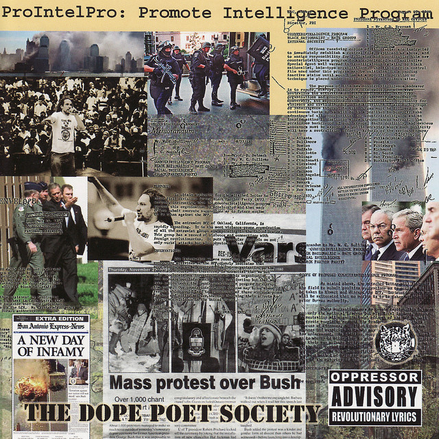 The Dope Poet Society Photo