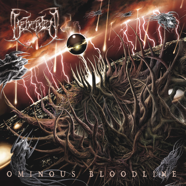 Ominous Bloodline cover
