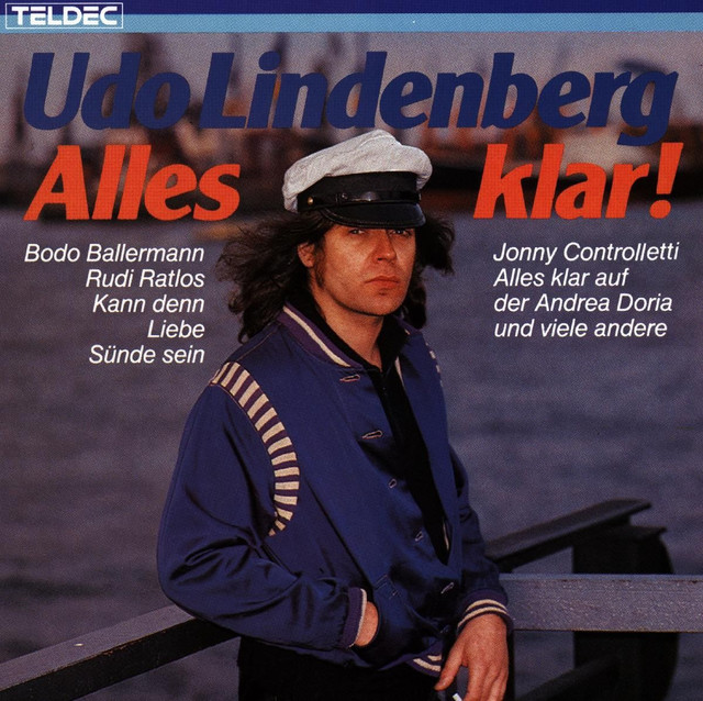 Alles Klar cover