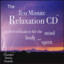 The Ten Minute Relaxation - Stormy Thunder Sounds Albumcover