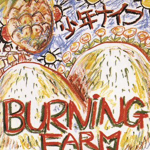 Burning Farm album