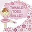 Twinkle Toes Ballet Albumcover