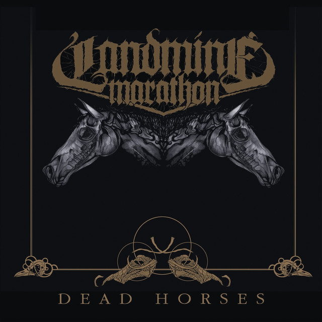 Dead Horses (2012) cover