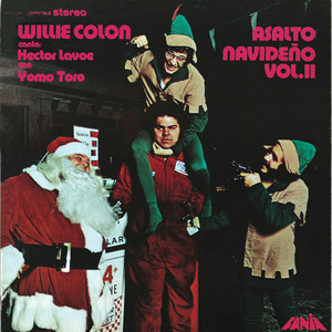 Asalto Navideño Vol. II album