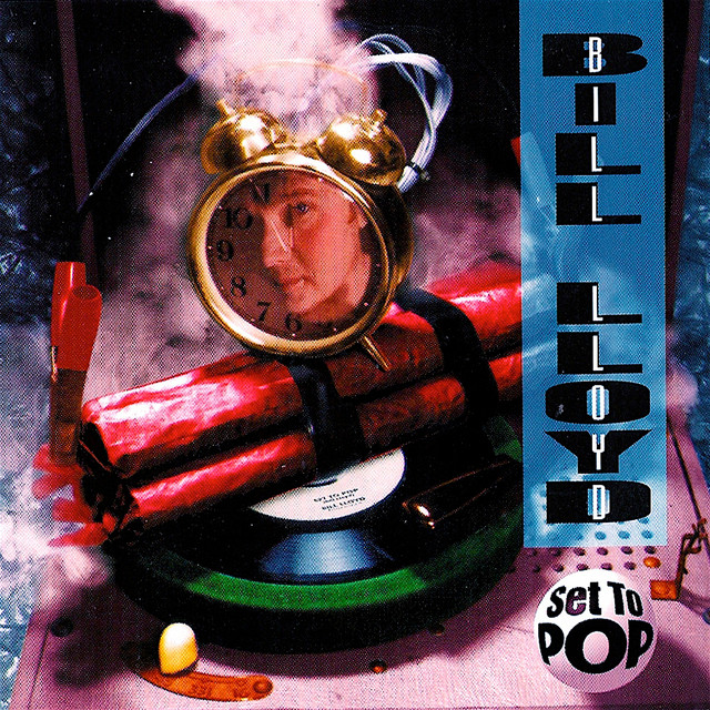 Set to Pop cover art